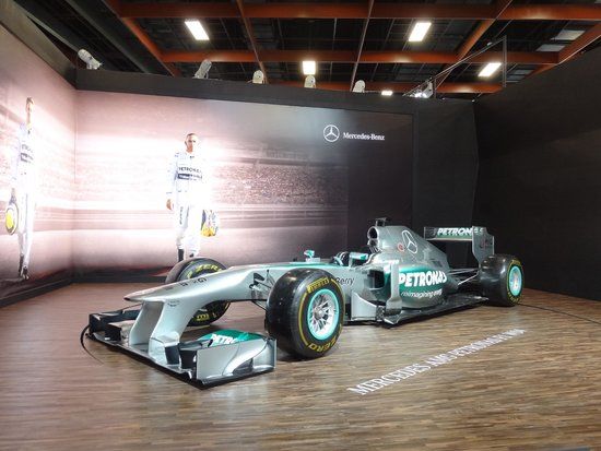 Taipei World Trade Centre Exhibition Hall 3