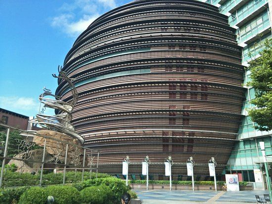 Centro comercial Core Pacific City